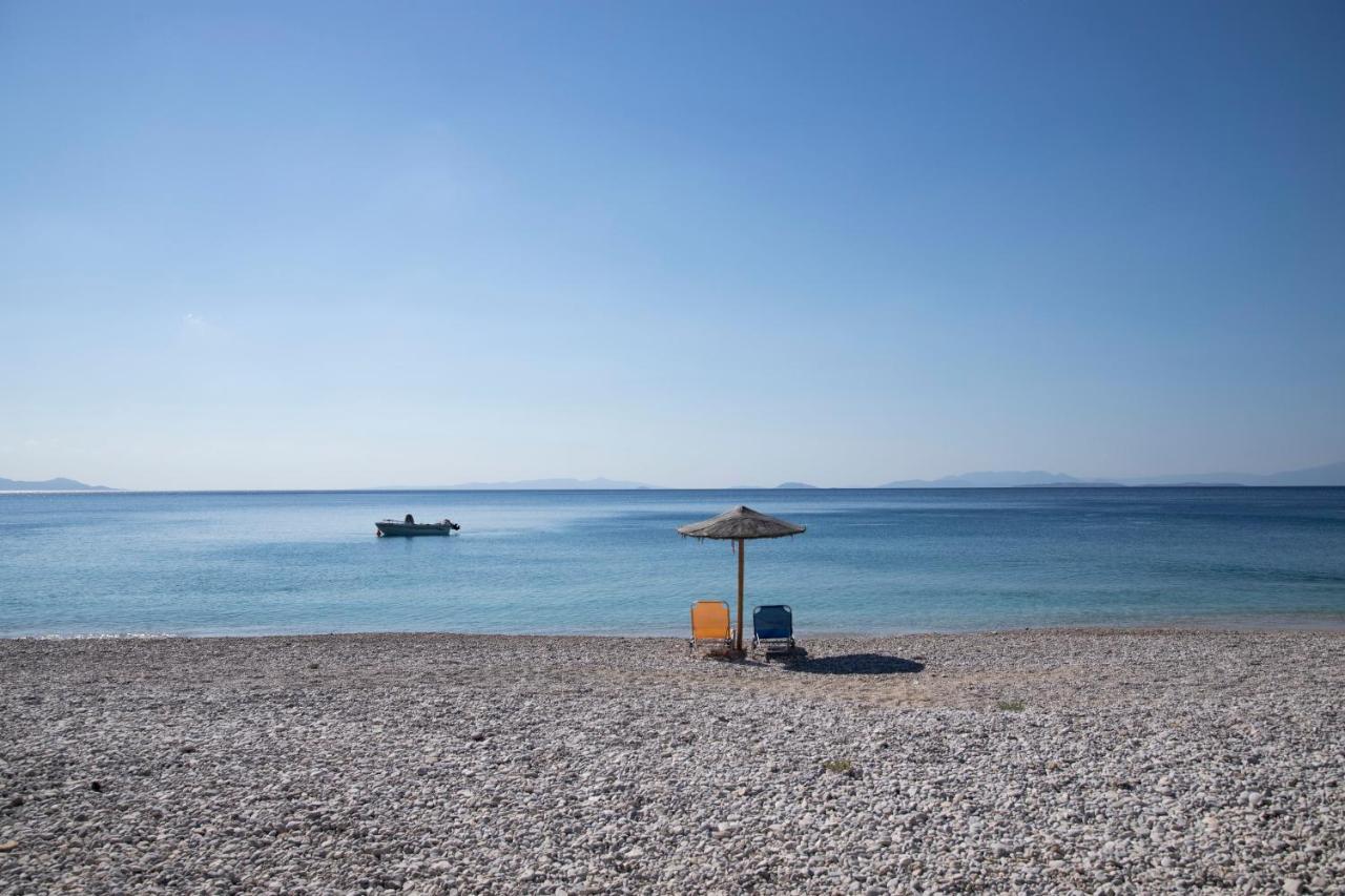 Seaside Haven Kineta 빌라 외부 사진